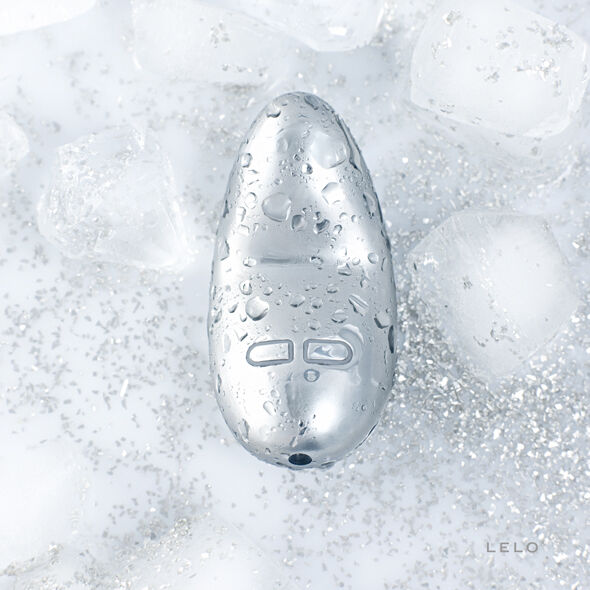 LELO - YVA ROESTVRIJSTALEN VIBRATOR