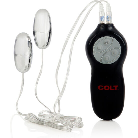 CALEXOTICS - COLT 7 FUNCTIE TWIN TURBO BULLETS