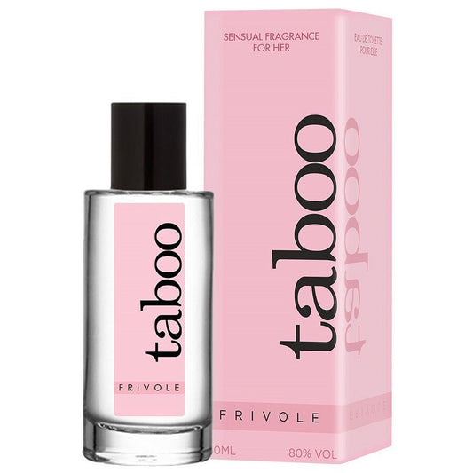RUF - TABOO FEROMOON FRIVOLE SENSUAL 50ML