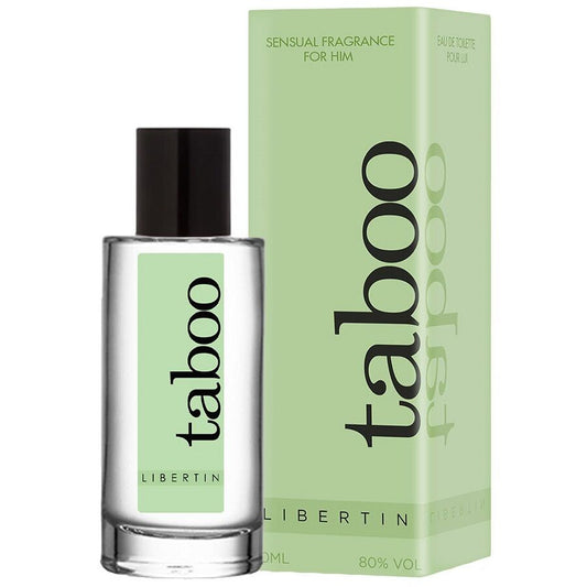 RUF - TABOE LIBERTIN MANNELIJKE FEROMONEN PARFUM 50ML
