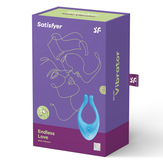 SATISFYER - PARTNER MULTIFUN 1 2020 EDITIE