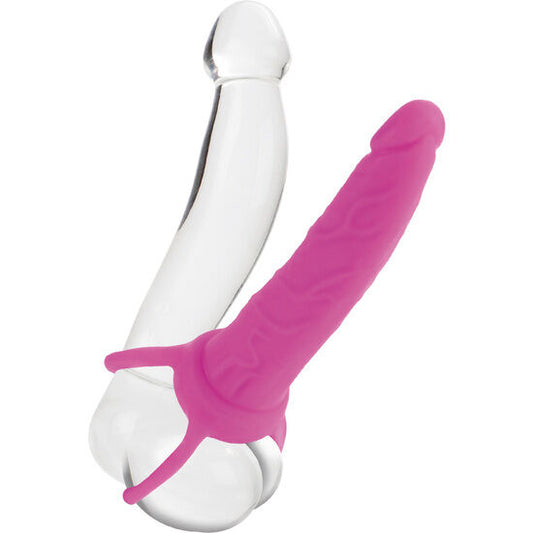 CALEXOTICS - DUAL PENETRATOR ROZE
