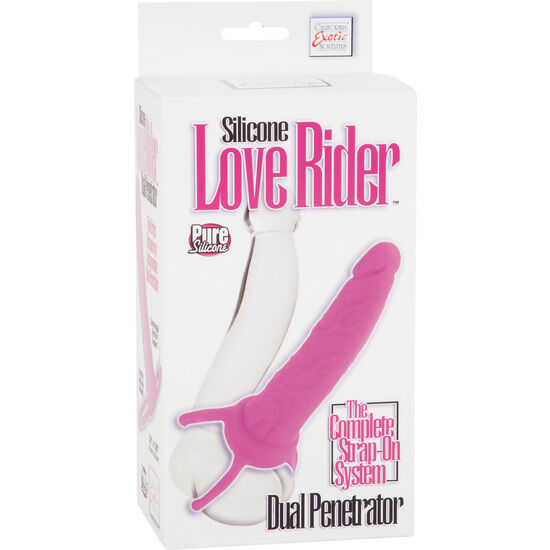 CALEXOTICS - DUAL PENETRATOR ROZE