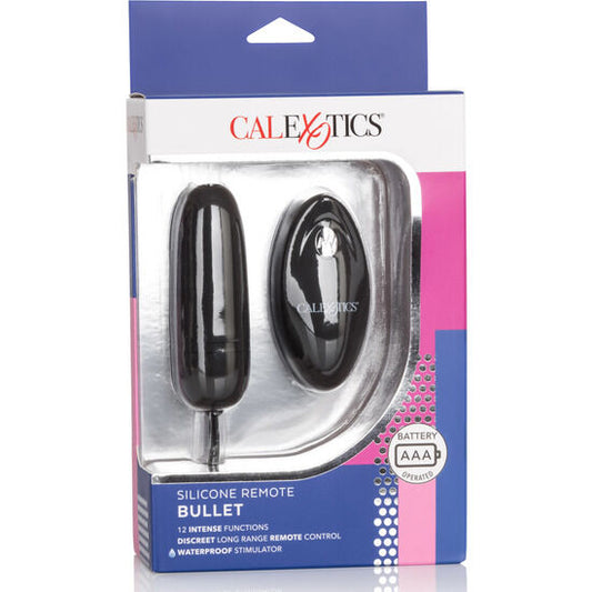 CALEXOTICS - REMOTE BULLET ZWART