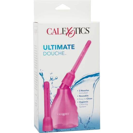 CALEXOTICS - ULTIMATE DOUCHE ROZE