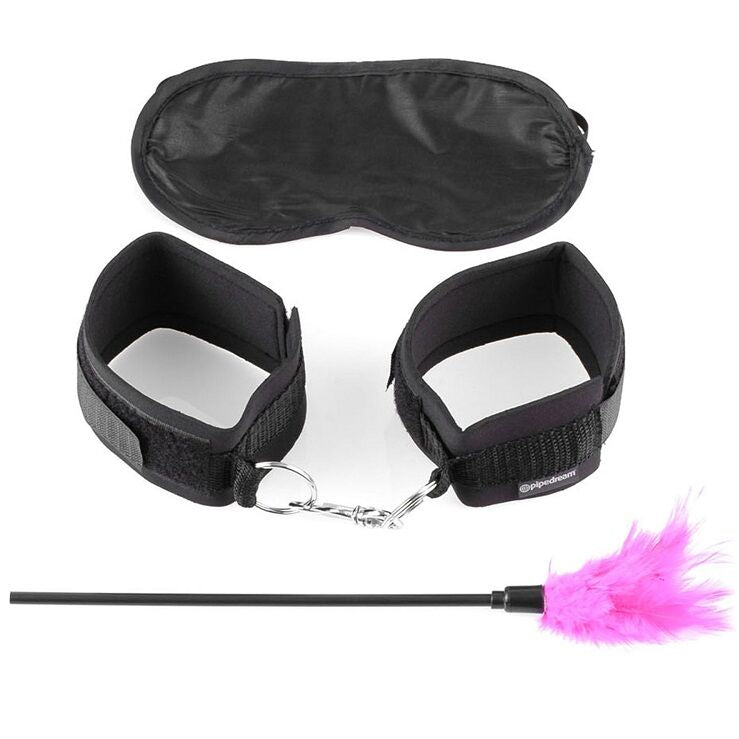 FETISH FANTASY SERIE - SENSUELE VERLEIDINGSKIT