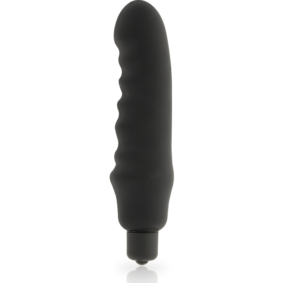 DOLCE VITA - GENIUS ZWART SILICOON