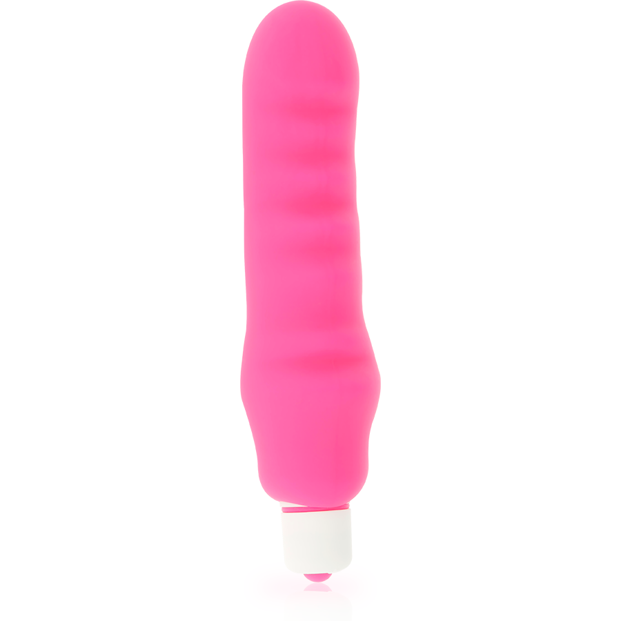 DOLCE VITA - GENIUS ROZE SILICONE