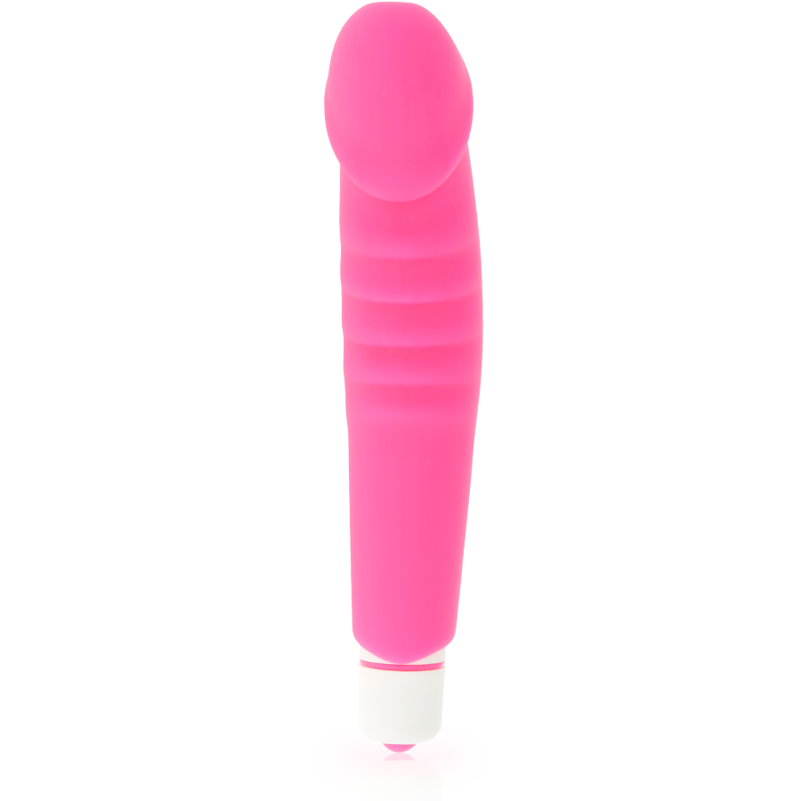 DOLCE VITA - REALISTISCHE PLEASURE PINK SILICONE
