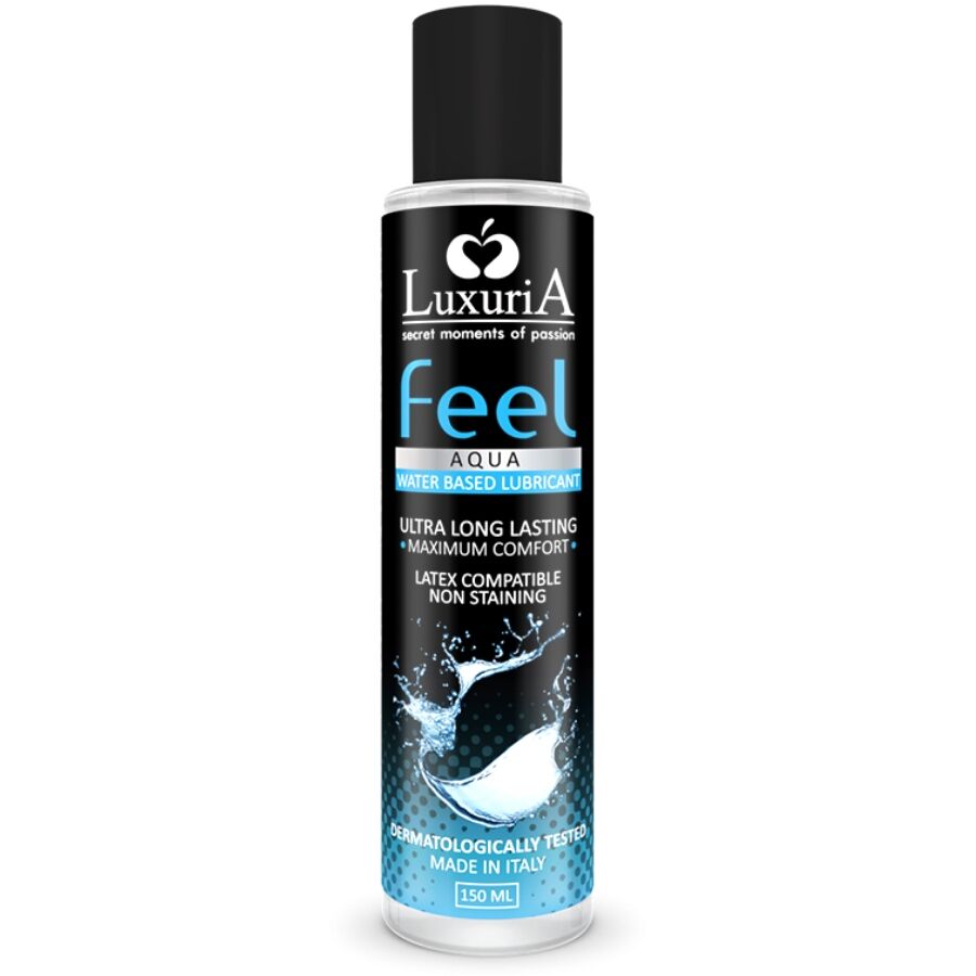 INTIMATELINE - LUXURIA GLIJMIDDEL OP WATERBASIS 150 ML