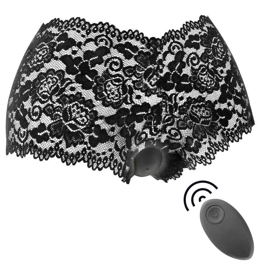 BLACK&SILVER - ZARA AFSTANDSBEDIENDE STIMULATOR MET GRATIS SLIPJE