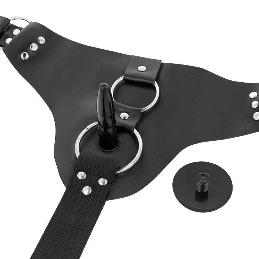 HARNAS AANTREKKINGSKRACHT - RNES MURDOCK 19.8 + 15 CM -O- 4 CM