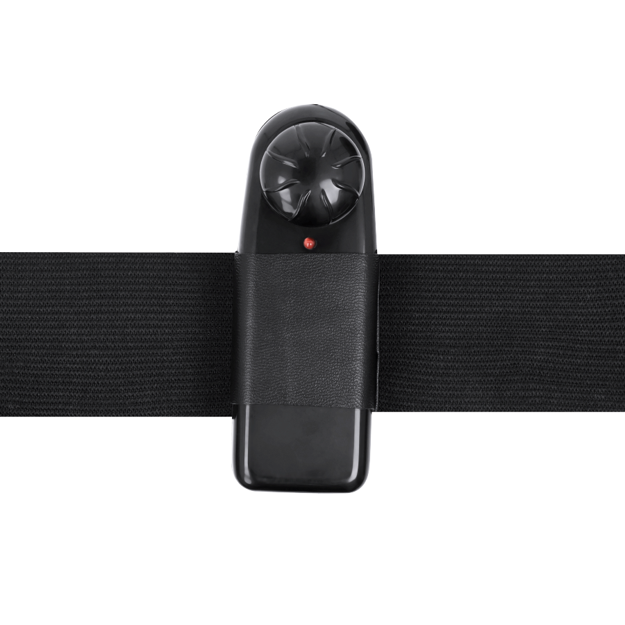 HARNESS ATTRACTION - RNES HOLLOW BENNY MET VIBRATOR 15 CM -O- 4.5 CM