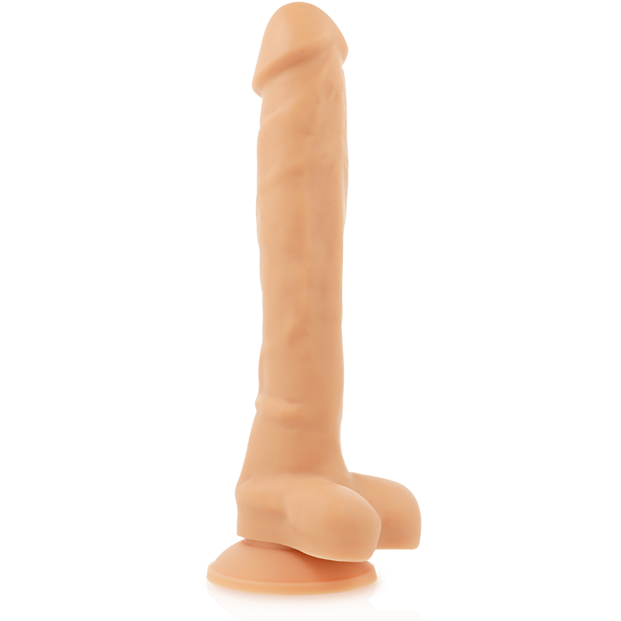 COCK MILLER - SILICONEN DICHTHEID ARTICULEERBARE COCKSIL 24 CM