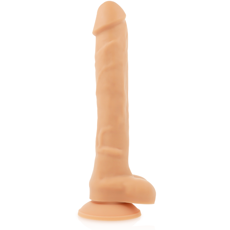 COCK MILLER - SILICONEN DICHTHEID ARTICULEERBARE COCKSIL 24 CM