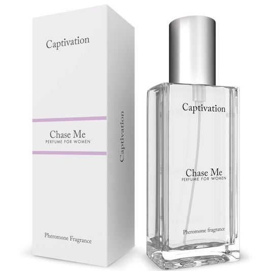 INTIMATELINE - CAPTIVATION CHASE ME PARFUM MET FEROMONEN VOOR VROUWEN 30 ML