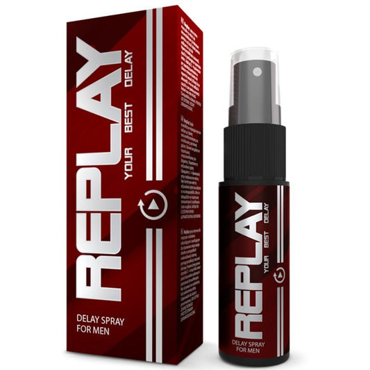 INTIMATELINE - REPLAY VERTRAGENDE EN HYDRATERENDE SPRAY 20 ML