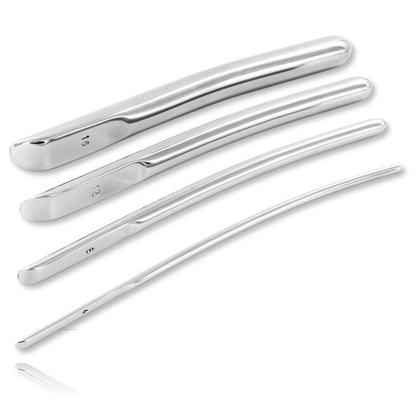 METAL HARD - 8MM STALEN URINAIRE DILATOR