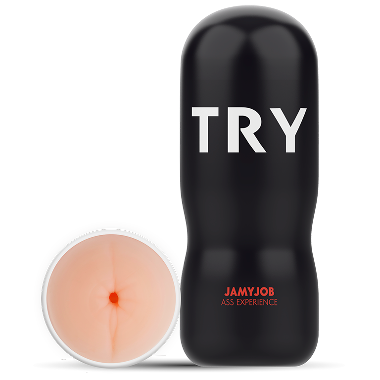 JAMYJOB - ASS ERVARING MASTURBATOR