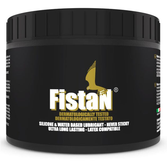 FISTAN - LUBRIFIST ANAAL GEL 500 ML