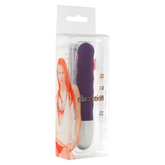 SEVEN CREATIONS - DISCRETION LILA TRILLENDE KOGEL