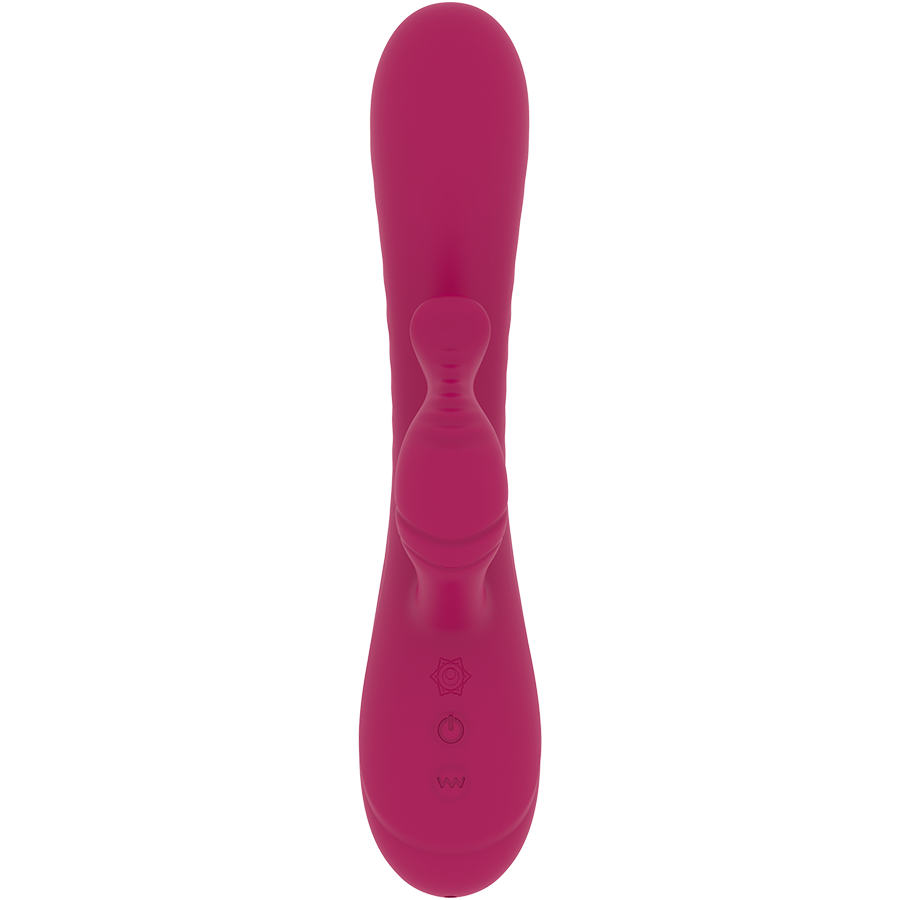 RITHUAL - ANUSARA MOTOR DUBBELE OPLAADBARE 2.0 ORCHIDEE