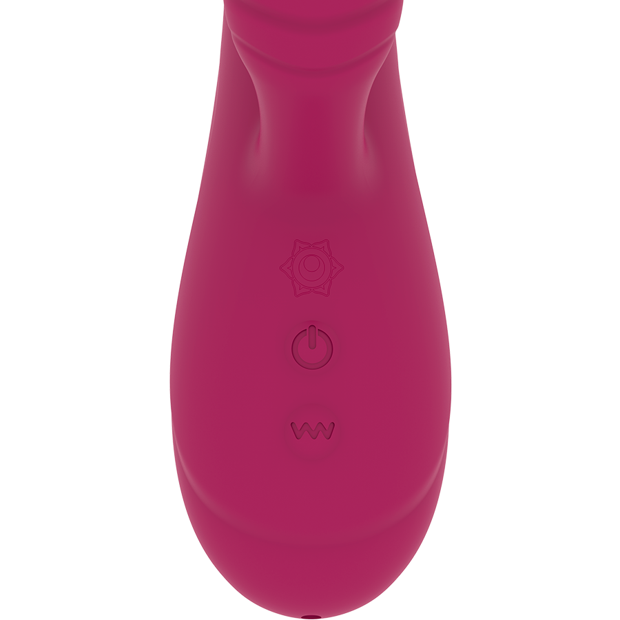 RITHUAL - ANUSARA MOTOR DUBBELE OPLAADBARE 2.0 ORCHIDEE