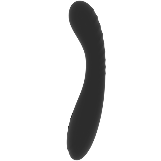 RITHUAL - OPLAADBARE G-SPOT STIMULATOR ZWART