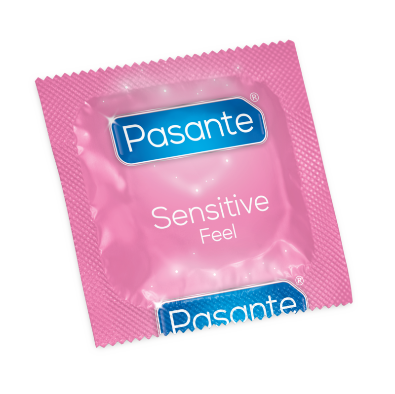 PASANTE - CONDOMS SENSITIVE ULTRA DUN 3 STUKS