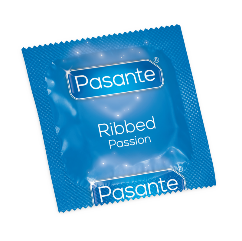 PASANTE - CONDOMS MET NOPJES MS PLACER 12 STUKS