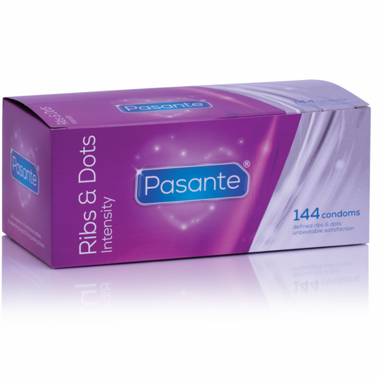 PASANTE - PUNTEN EN STR ALS INTENSITEIT 144 EENHEDEN