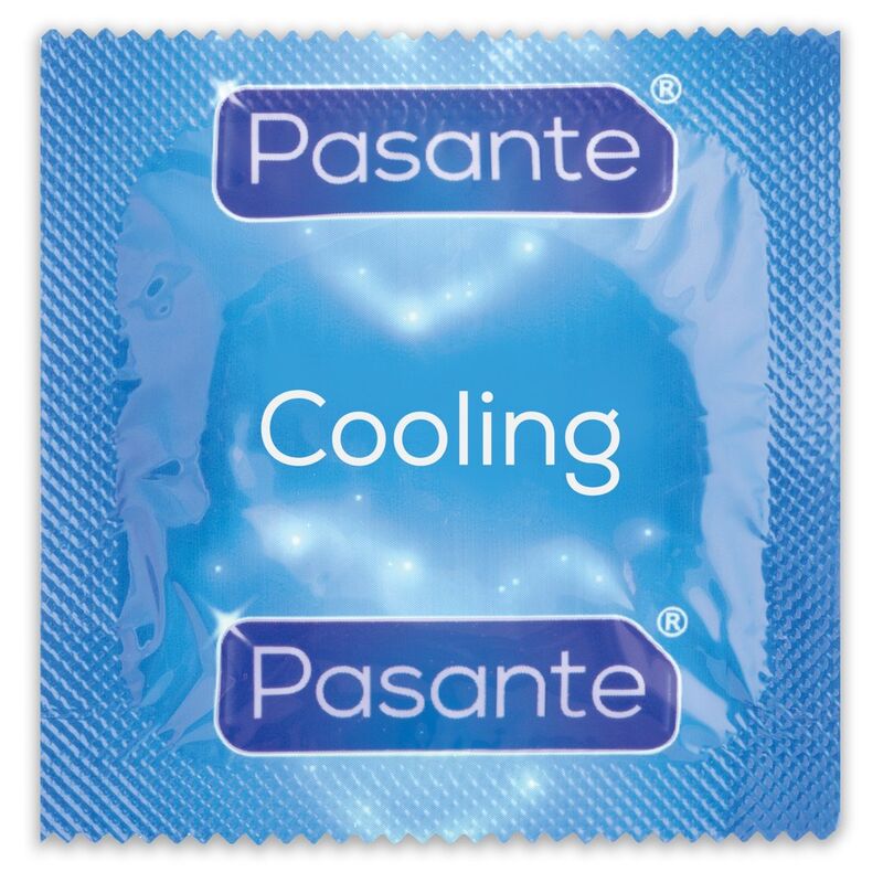 PASANTE - CLIMAX 6 WARMTE-EFFECT + 6 KOELENDE EFFECT / 12 STUKS
