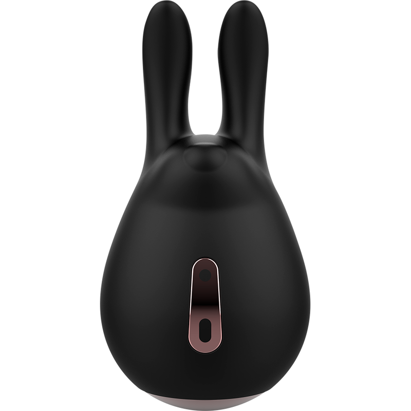 COQUETTE CHIC DESIRE - CLITORALE STIMULATOR ZWART / GOUD