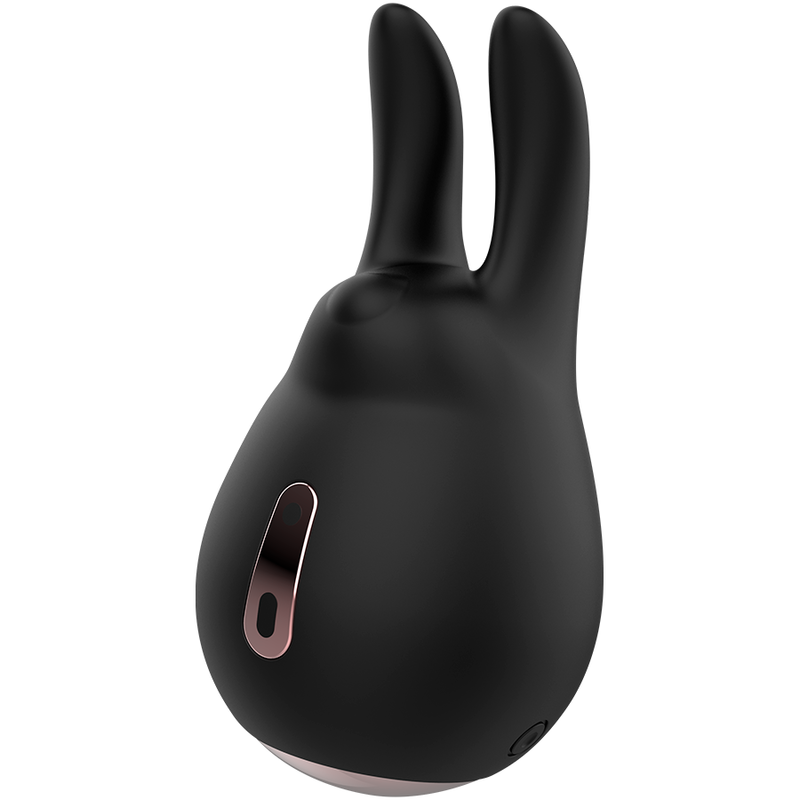 COQUETTE CHIC DESIRE - CLITORALE STIMULATOR ZWART / GOUD