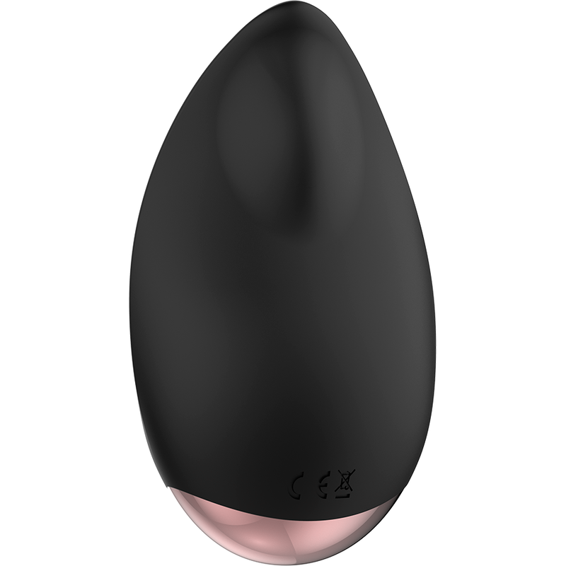 COQUETTE CHIC DESIRE - CLITORALE STIMULATOR ZWART / GOUD DRUPPEL