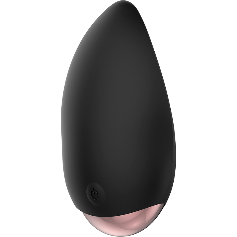 COQUETTE CHIC DESIRE - CLITORALE STIMULATOR ZWART / GOUD DRUPPEL