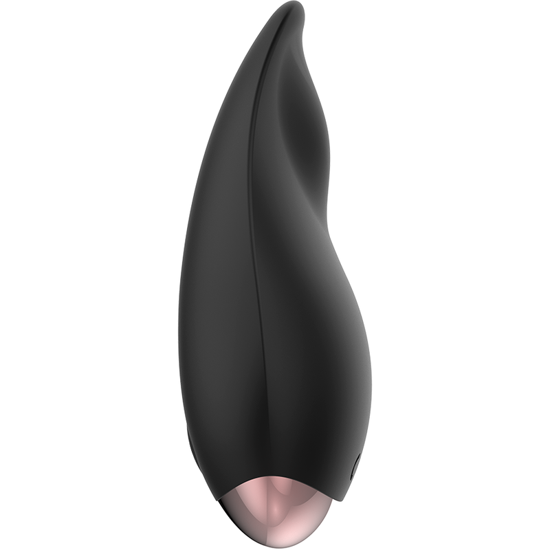 COQUETTE CHIC DESIRE - CLITORALE STIMULATOR ZWART / GOUD DRUPPEL