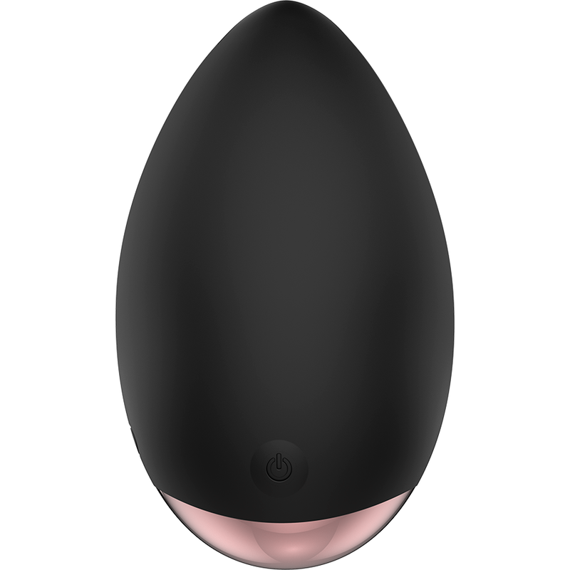 COQUETTE CHIC DESIRE - CLITORALE STIMULATOR ZWART / GOUD DRUPPEL