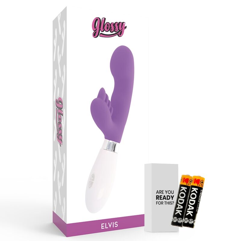 GLANSEND - KONIJN ELVIS PAARS