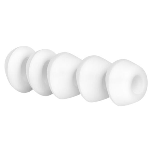 SATISFYER - PRO 2 NG VERVANGDOPJES 5 STUKS
