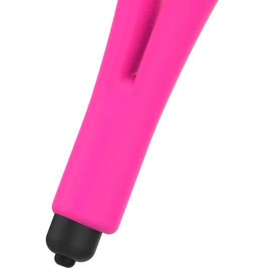 OHMAMA - DUBBELE MULTIFUNCTIONELE VIBRATOR KERSTEDITIE