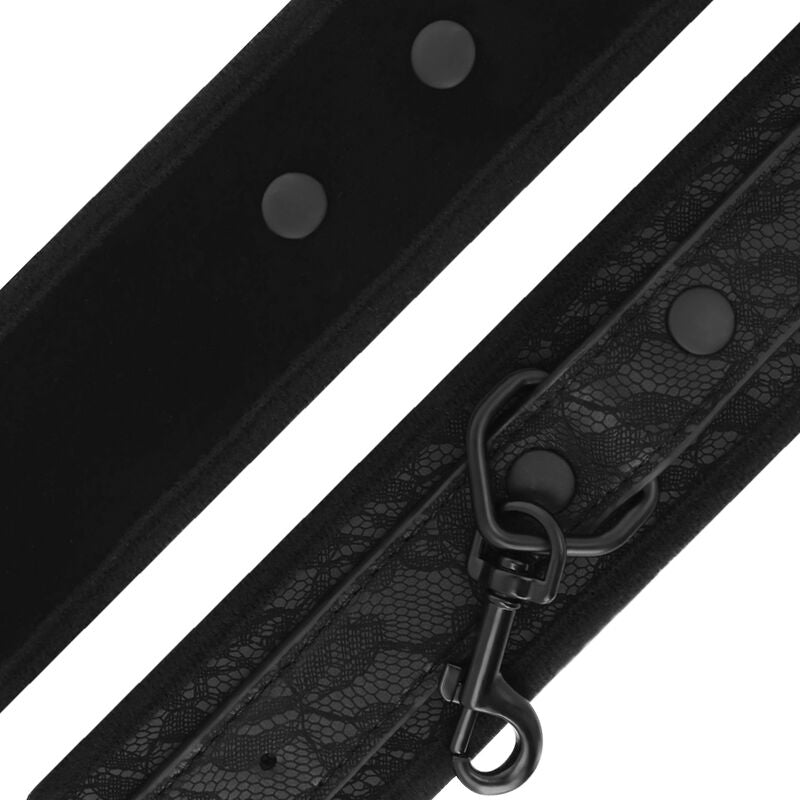 DARKNESS - LUXE UNIVERSELE CUFFS