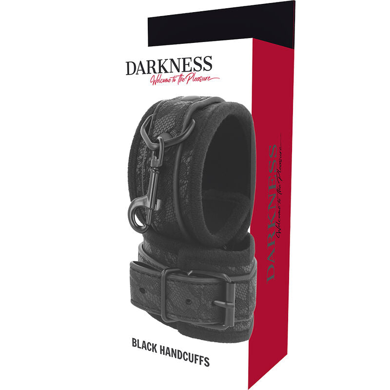 DARKNESS - LUXE UNIVERSELE CUFFS
