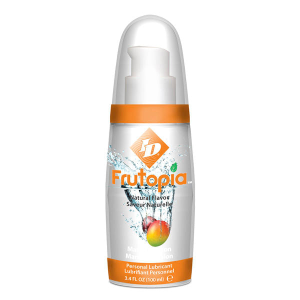 ID FRUTOPIA - GLIJMIDDEL MANGO PASSION 100 ML