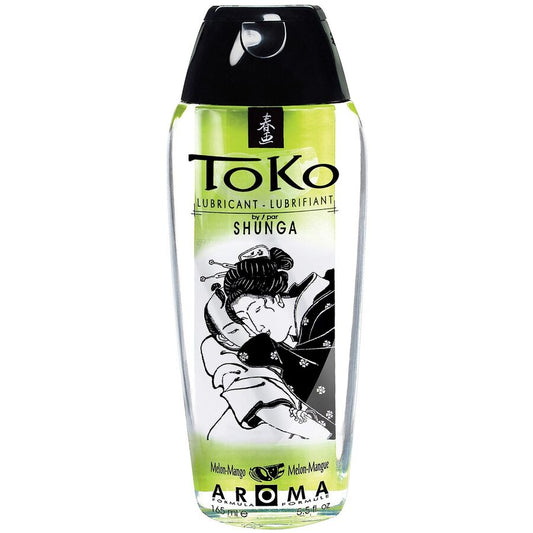 SHUNGA - TOKO AROMA MELOEN EN MANGO GLIJMIDDEL
