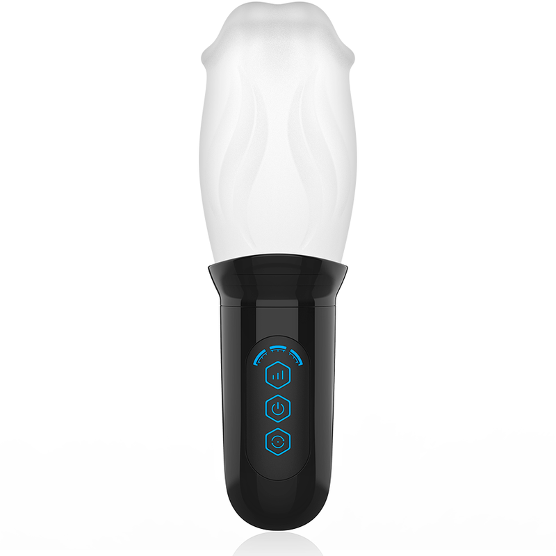 JAMYJOB - SPINJOB ORALE SEX STIMULATOR