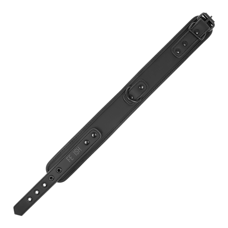 FETISJ ONDERDANIG - NEOPREEN VOERING KETTING