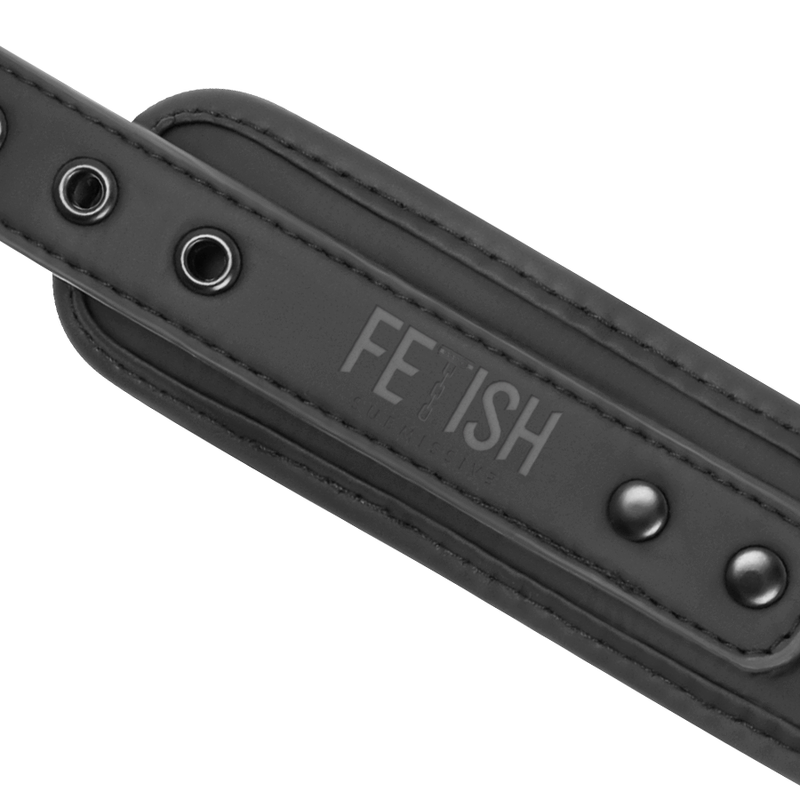 FETISJ ONDERDANIG - NEOPREEN VOERING KETTING