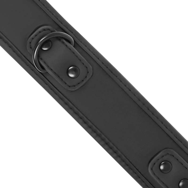 FETISJ ONDERDANIG - NEOPREEN VOERING KETTING