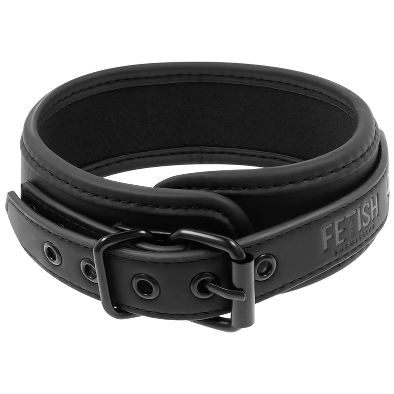 FETISJ ONDERDANIG - NEOPREEN VOERING KETTING